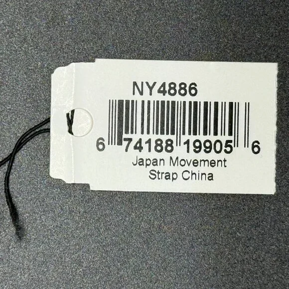 Women's DKNY Ceramic Wrist Watch  (NY4886) w/ Tags Included - Picture 16 of 16